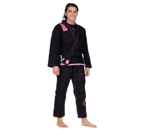 LIMITED EDITION: Submit Everyone Women's BJJ Gi Pink - MMA Fightland